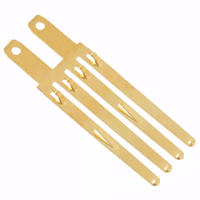 030-7380-002 ITT Cannon, LLC  Backplane Connector Contacts